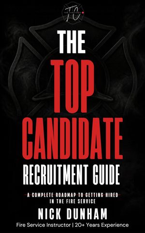 The Top Candidate Recruitment Guide cover